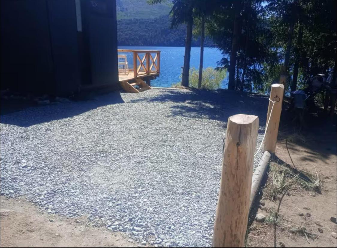 Camping Sobre Playa Gutierrez *