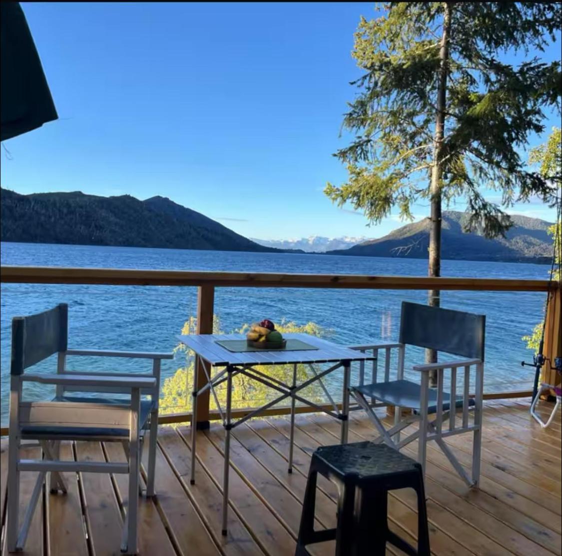 Sobre Playa Gutierrez San Carlos de Bariloche